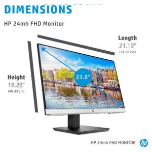 HP 24mh FHD Monitor