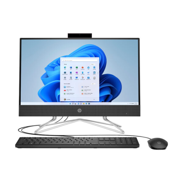 HP All-in-One 22-df0120m PC