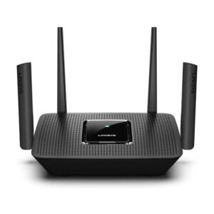 Linksys AC3000 Smart Mesh Wi-Fi Router for Home Networks