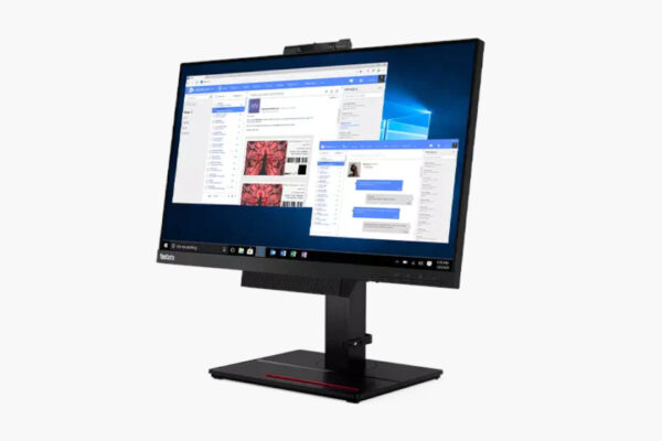 ThinkCentre TIO24Gen 4 24-inch WLED FHD- Touch Monitor
