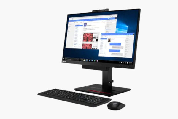 ThinkCentre TIO24Gen 4 24-inch WLED FHD- Touch Monitor