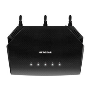 NETGEAR 4-Stream Dual-Band WiFi 6 Router