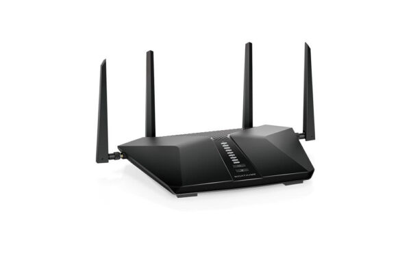 Nighthawk 5-Stream Dual-Band WiFi 6 Router, 4.15Gbps