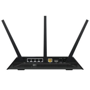Nighthawk Dual-Band WiFi Router, 1.9Gbps
